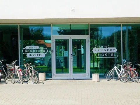 Downtown Hostel Tartu