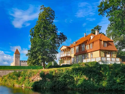 Ekesparre butiikhotell