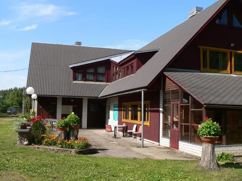Kivi lauku māja