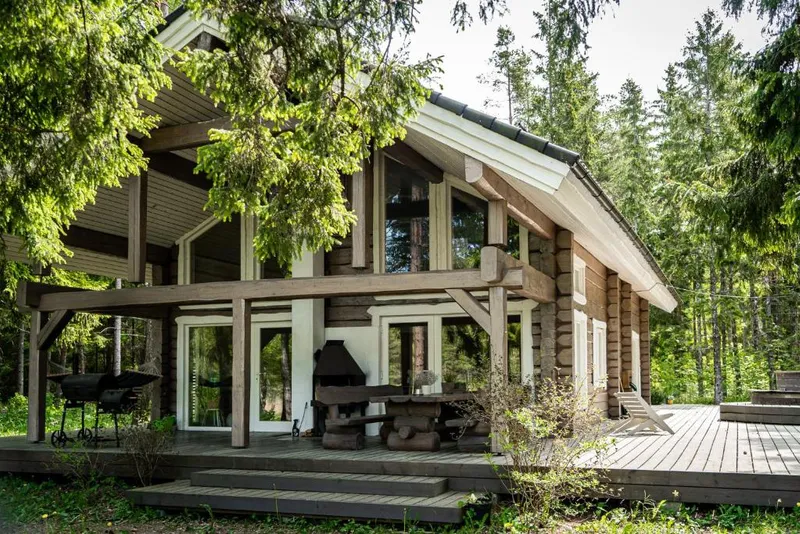 Meretuule brīvdienu māja