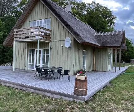 Pädaste Rehemäe puhkemaja