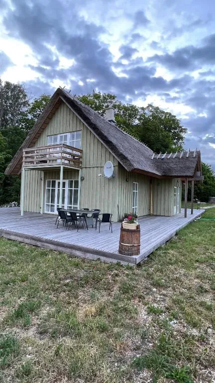 Pädaste Rehemäe brīvdienu māja