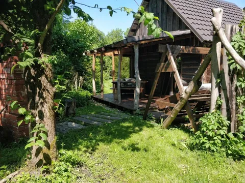 Uneallika saunaga puhkemaja