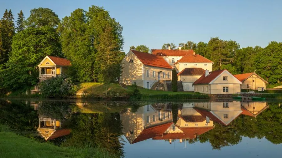 Top 9 unikaalselt erilist ööbimiskohta Eestis
