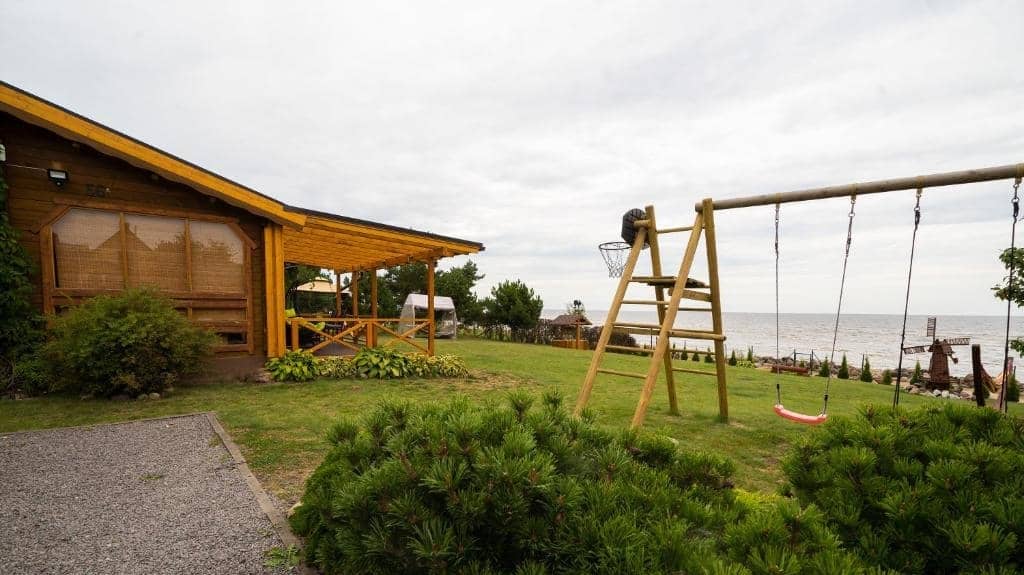 anna beach holiday home