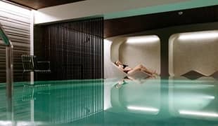 Neljatärnihotell Hestia Hotel Kentmanni Tallinna kesklinnas