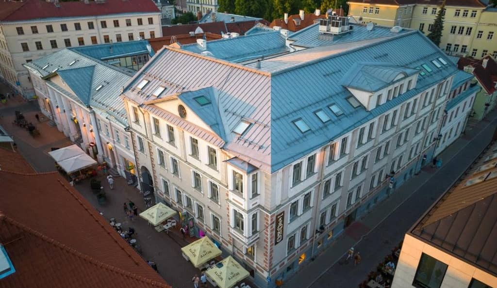 Hotell Soho Tartu vanalinnas