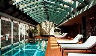 Hotell Telegraaf Tallinnas