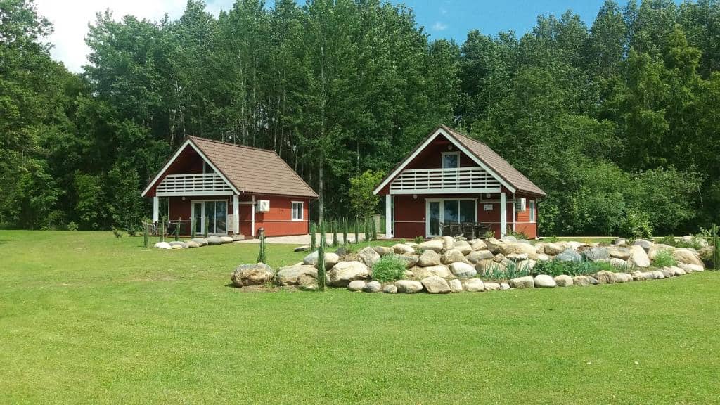 kiviranna puhkemajad 1