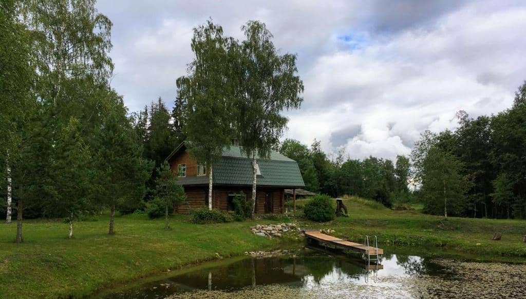 kooli talu puhkemaja