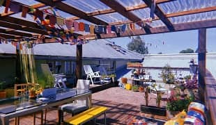 looming hostel tartus