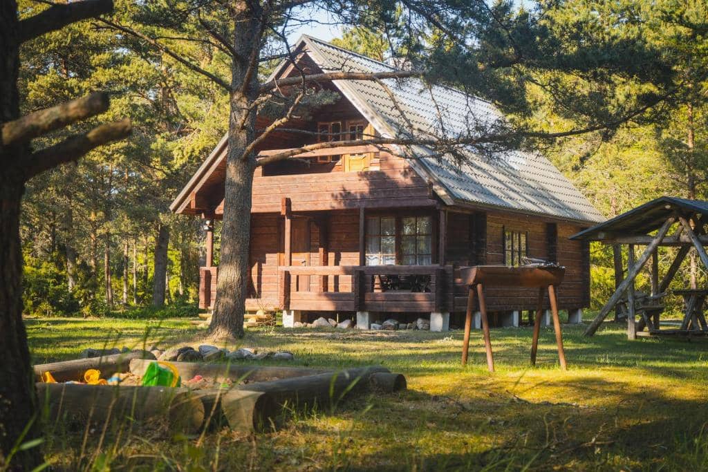 manniliiva puhkemaja