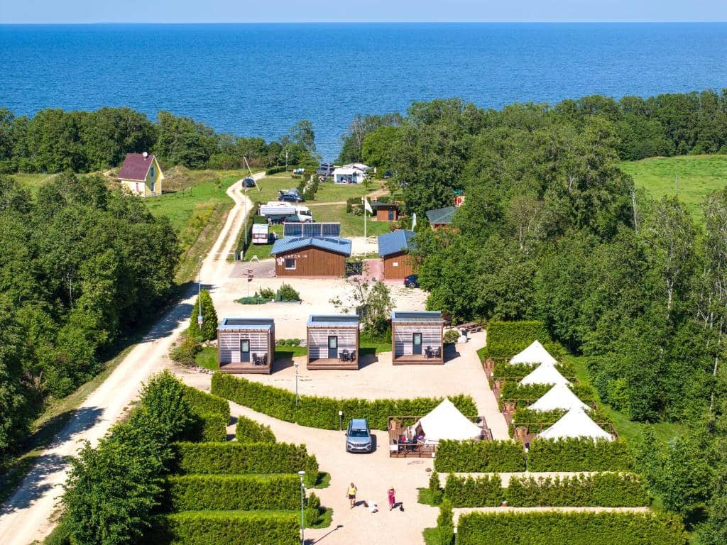 Mereoja Camping