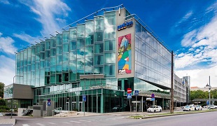 Park Inn by Radisson Meriton Conference & Spa Hotel Tallinn