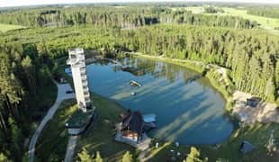 Metsjärve puhkemaja