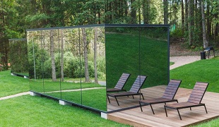 ood hotels kaariku peegelmaja