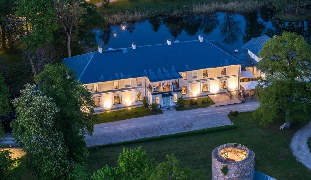 Padise Manor Grand Estate & Spa