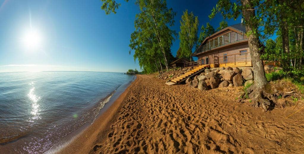 peipsi ranna puhkemaja