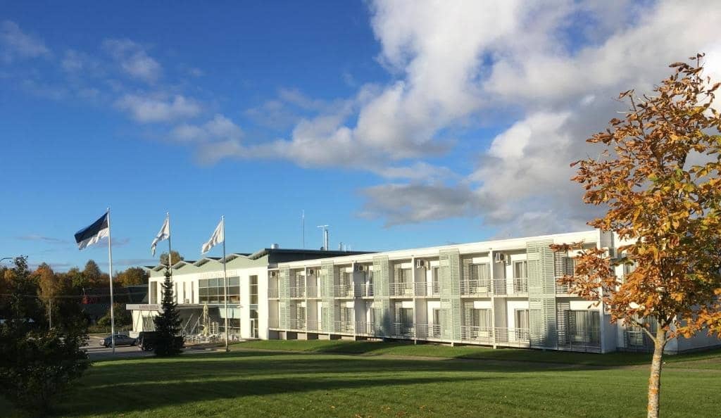 Raadimõisa hotell Tartus