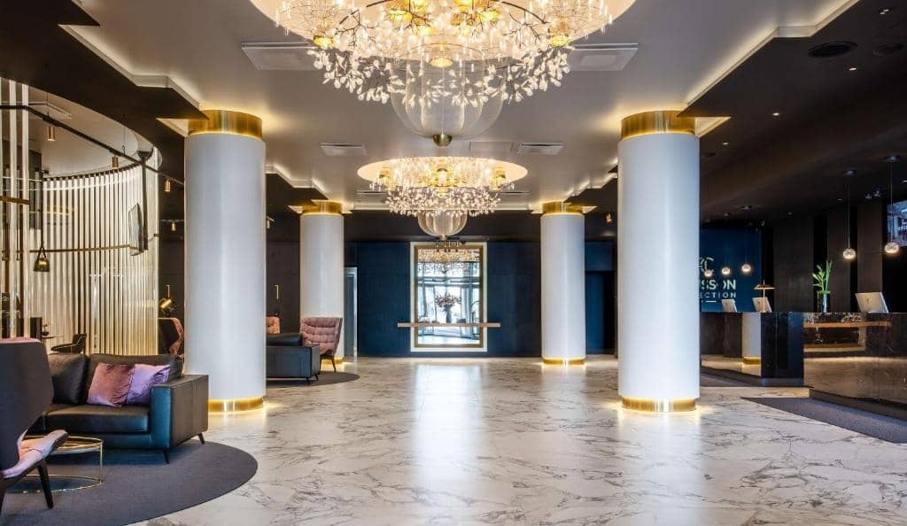 radisson collection hotel