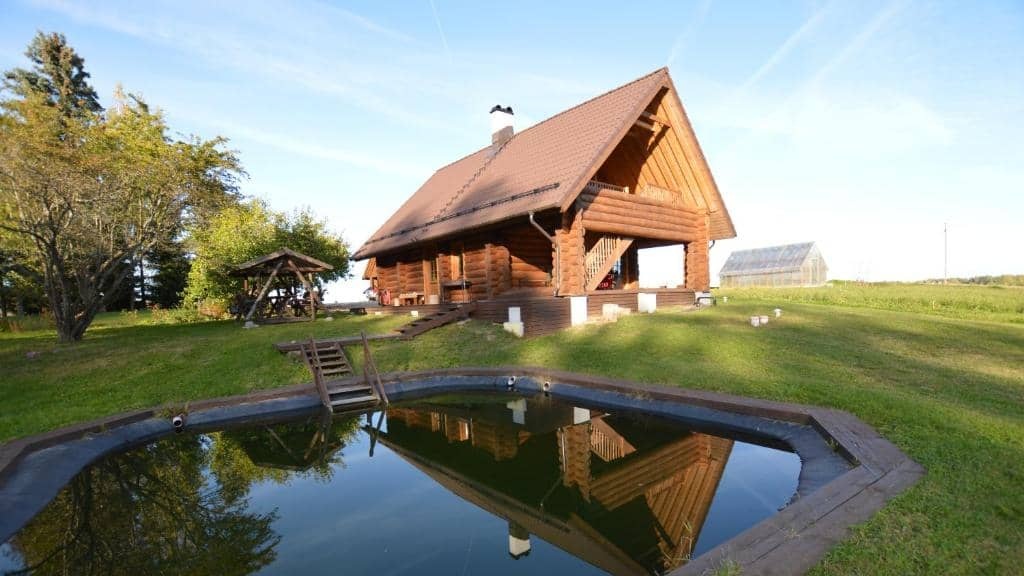 rosenhausen puhkemajad