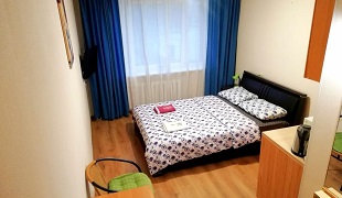 Stroomi Residents Apartments