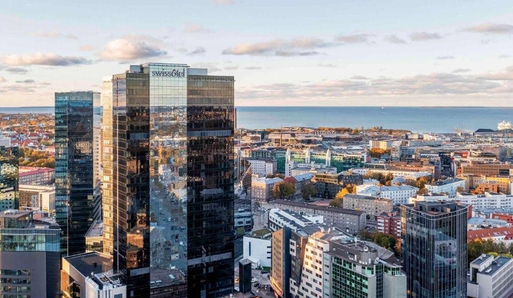 Swissotel Tallinn