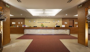 tallink city hotel