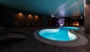 U11 hotell ja spaa Tallinnas