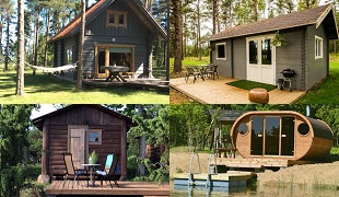 Ungru Holiday Houses